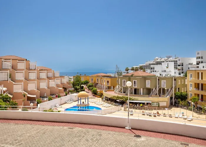 Orlando Sunny Home Beach Costa Adeje Beach By Lovetenerife