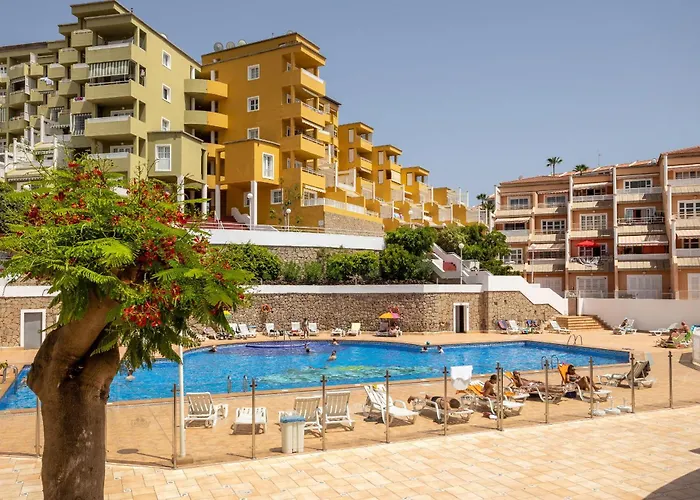 Orlando Sunny Home Beach Costa Adeje Beach By Lovetenerife